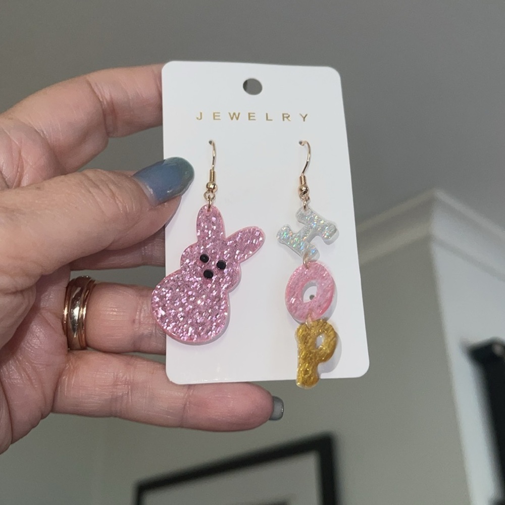 MISC EASTER EARRINGS - Picture 6 of 6